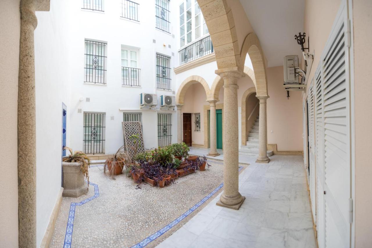 Caminito Del Falla III Ha Apartment Cádiz Kültér fotó