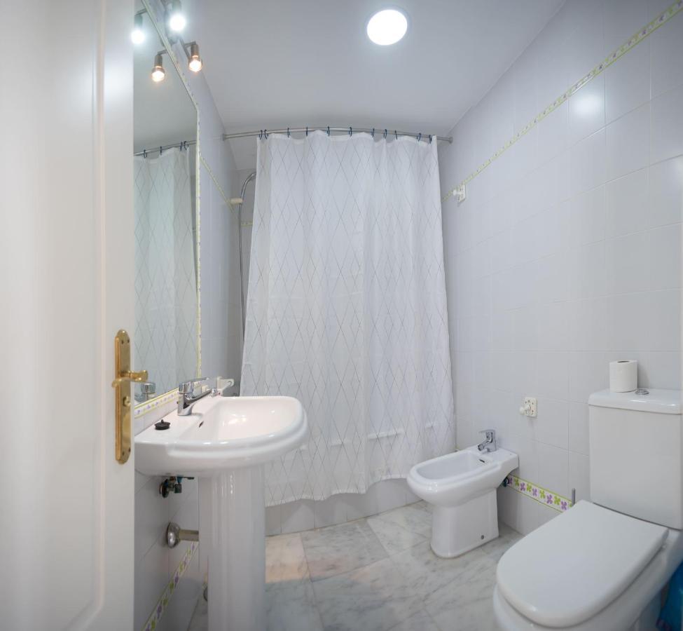 Caminito Del Falla III Ha Apartment Cádiz Kültér fotó