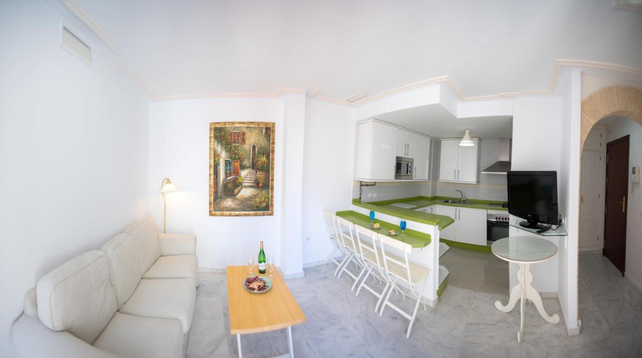 Caminito Del Falla III Ha Apartment Cádiz Kültér fotó
