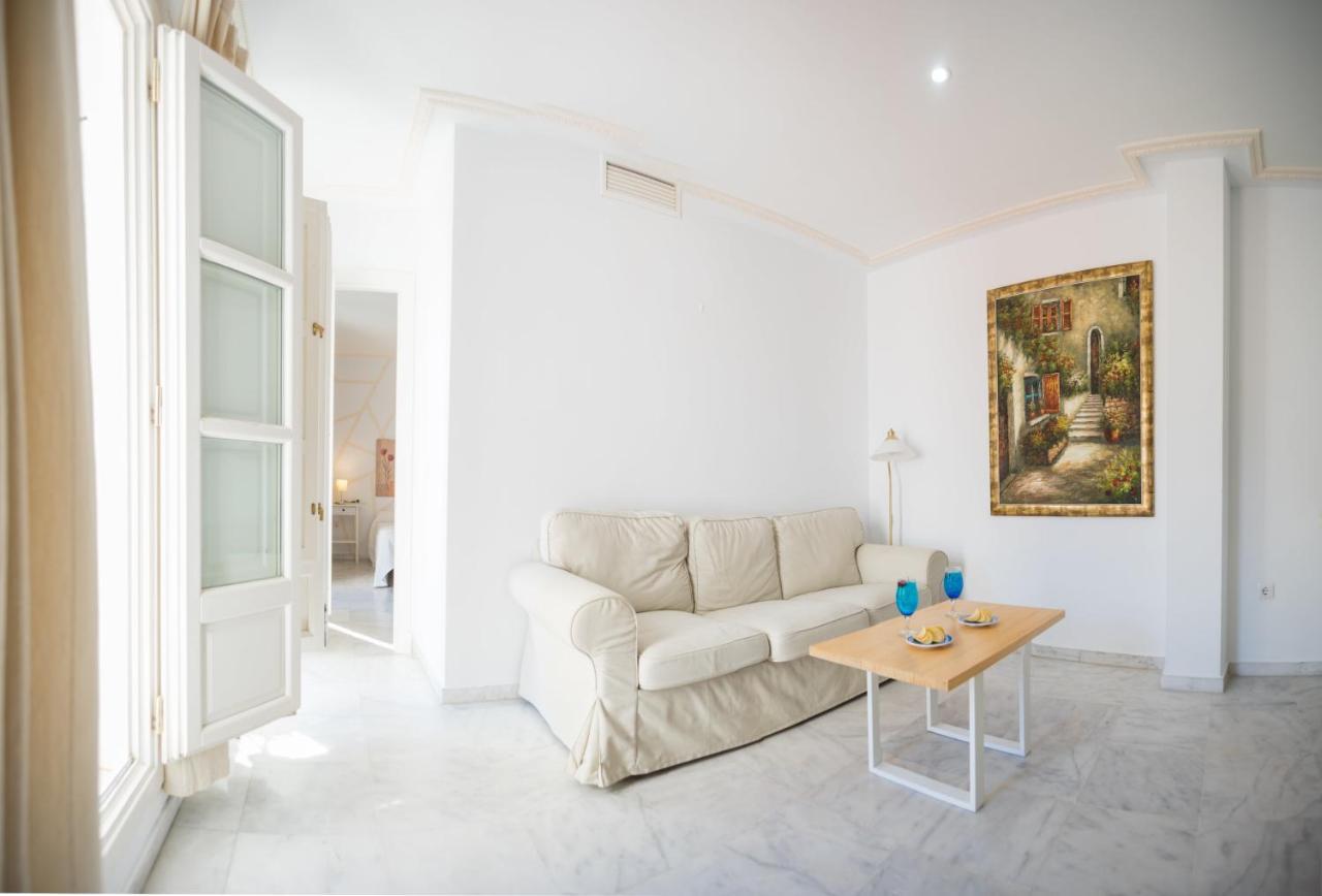 Caminito Del Falla III Ha Apartment Cádiz Kültér fotó