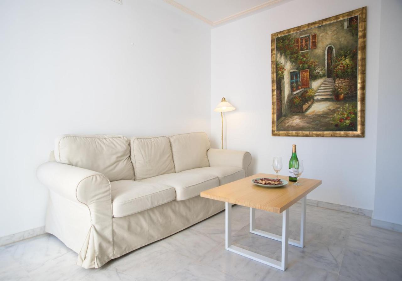 Caminito Del Falla III Ha Apartment Cádiz Kültér fotó