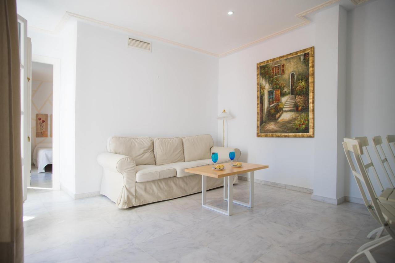 Caminito Del Falla III Ha Apartment Cádiz Kültér fotó