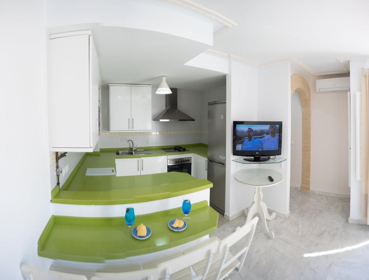 Caminito Del Falla III Ha Apartment Cádiz Kültér fotó